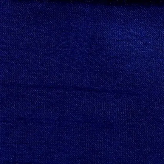 1 Yard Deep Navy or Blue Satin Organdy Apparel Fabric 58/60" Width {1}