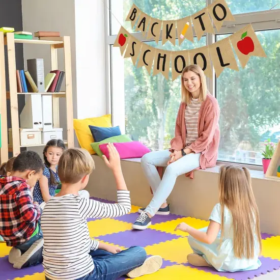 Back to School Banner - 2 Packs {5}