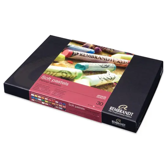 Rembrandt Soft Pastel Set - Set of 30, Portrait {2}