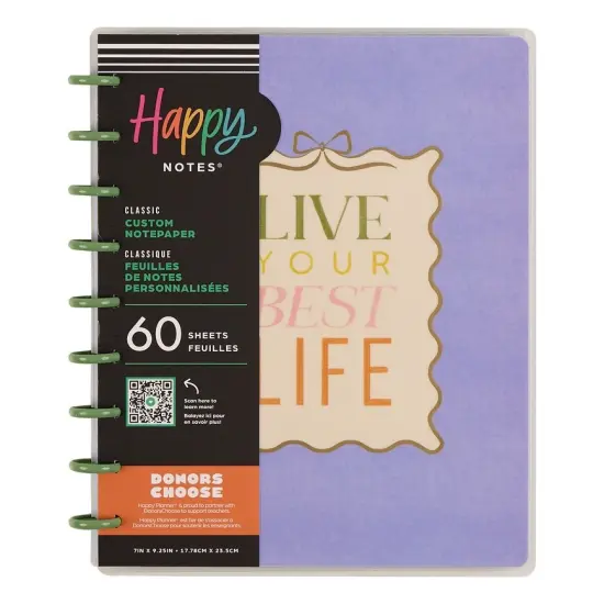 Happy Planner Classic Disc Bound Notebook-Fruit Stand {1}