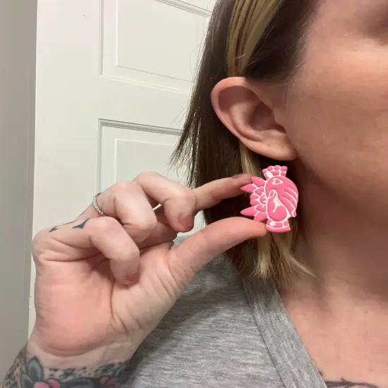 Holding Hands | Tattoo | Clay Cutter {3}