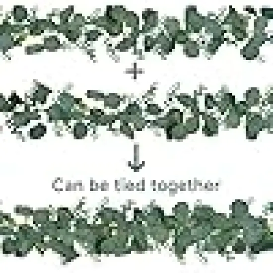 Artificial Hanging Vines for Wedding Backdrop Arch Table Wall Home Party Decor {3}