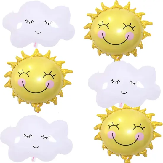 Kids Birthday Baby Shower Themed Party Decorations {1}