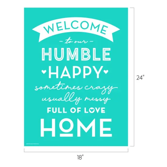Humble Happy Home {1}