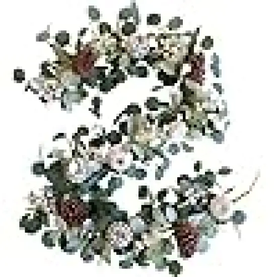 Garland for Wedding Arch Backdrop Thanksgiving Table Farmhouse Decor {1}