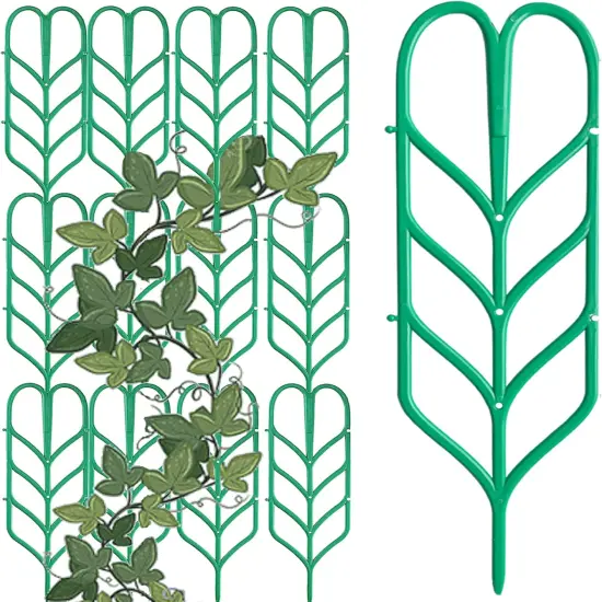 Garden Trellis for Climbing Plants {4}