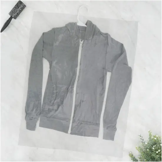 Plymor 24" x 30", 1.5 Mil Flat Open Clear Plastic Poly Bags {3}