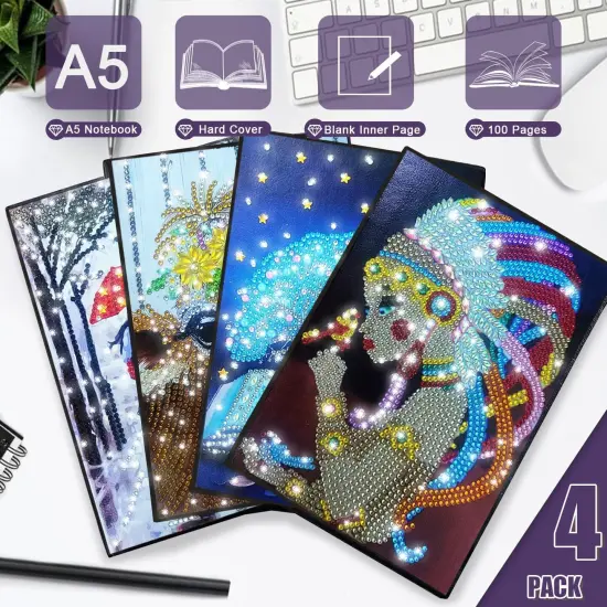 DIY Crafts Kit for Adult Women,Birthday Christmas Gifts for Girls and Boys {3}