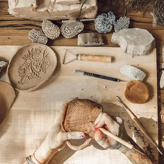 Art Advantage Double Wire End Modeling Tool Set 8" {6}