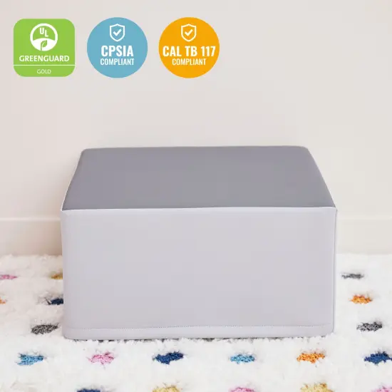 Junior Mix n' Match Pedestal, Beginner Playset Grey {6}