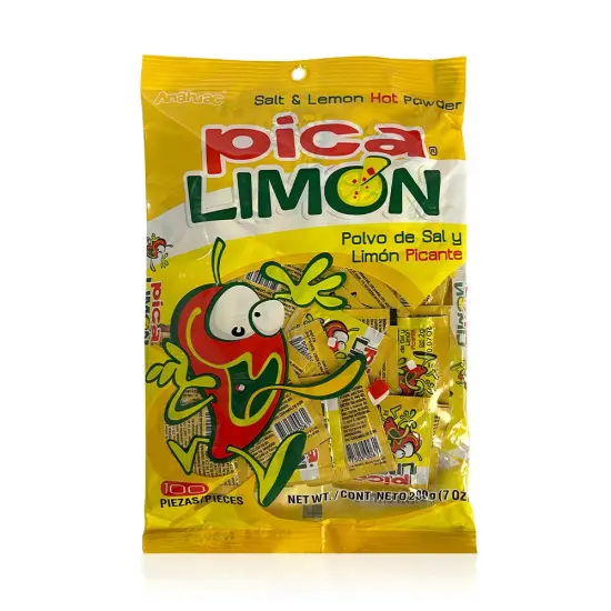 Anahuac Pica Limon 100Ct {1}