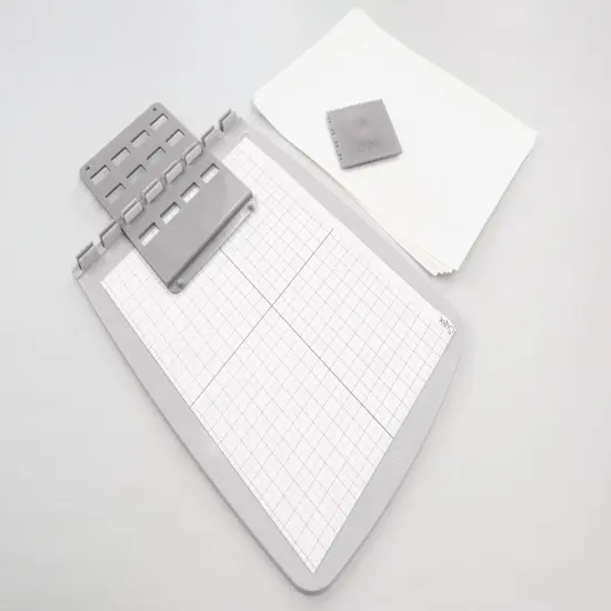 Sizzix Registration Press Sticky Sheets-5/Pkg {3}