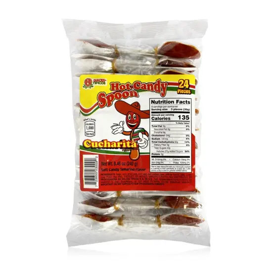 Tipicos Cucharita 24Ct 8.46Oz {1}