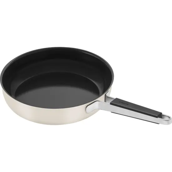 ZWILLING Pure 11-inch Stainless Steel Ceramic Nonstick Fry Pan {2}