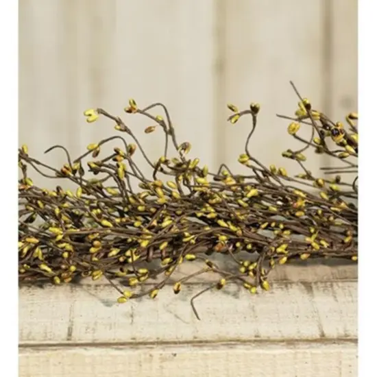 Pip Berry Garland Sage {1}