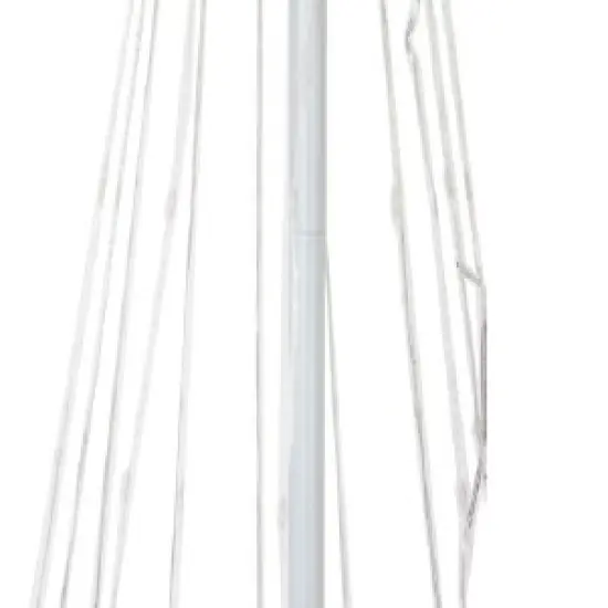 Perfect Holiday Decorative Outdoor Tree Light with Warm White LEDs &ndash; Multiple Sizes & Features Available {3}