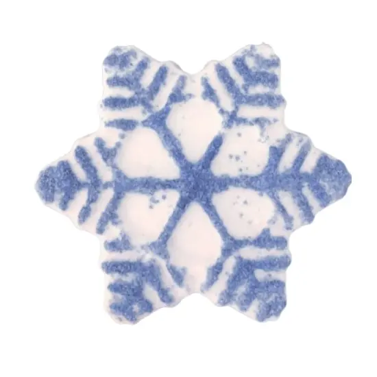 Snowflake Star - DB Bath Bomb Moulds {1}