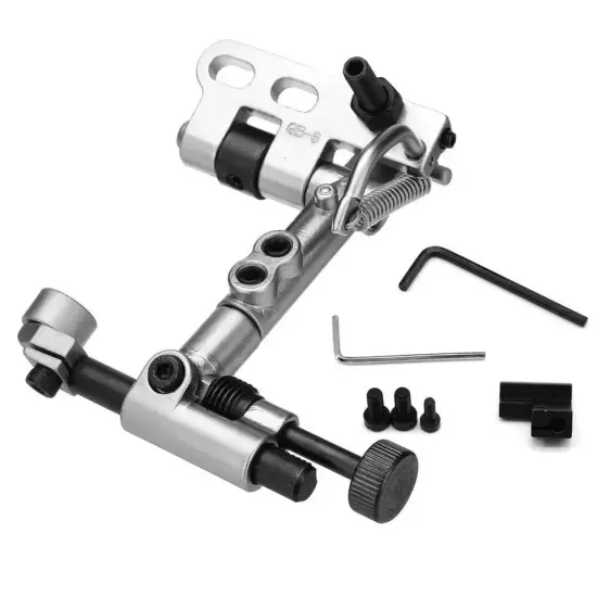 Suspended Edge Guide Industrial Sewing Machine for Juki LU-1508 LU-1561 GB-6 {2}