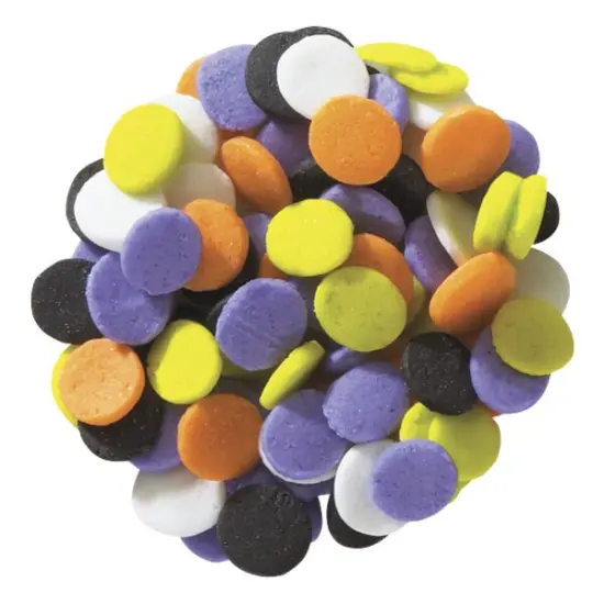 Trick or Treat Confetti Quins 4oz {1}
