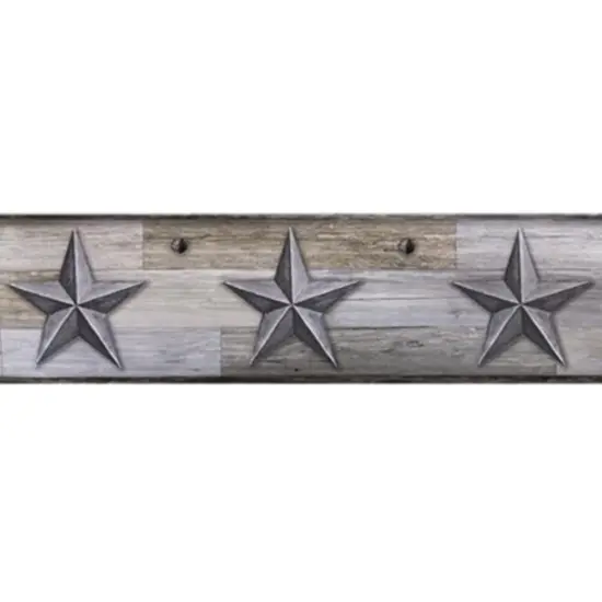 Pallet Star Wall Border {1}