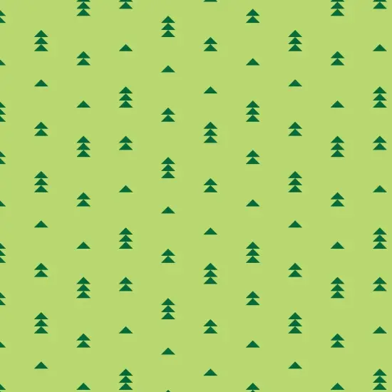 Minimal Trees Holiday Gift Wrap {2}