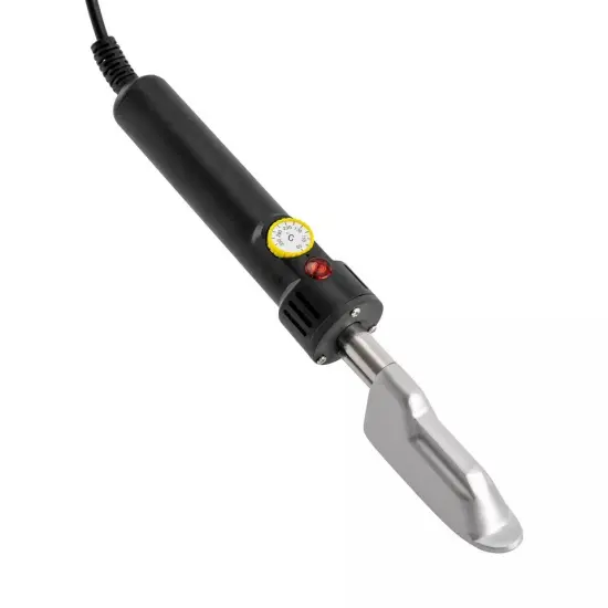 Handle Electric Mini Leather Craft Iron Wrinkles Removing Smoothing 110V 120W {3}