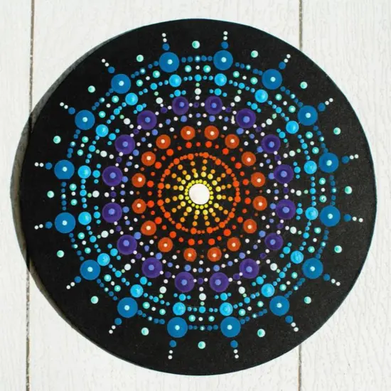 Mandala Dotting Kit {2}