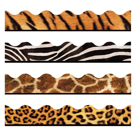 Animal Prints Terrific Trimmers&reg; Variety Pack {1}
