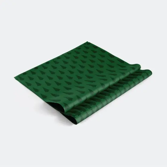 Holiday Trees Minimal Gift Wrap II {1}