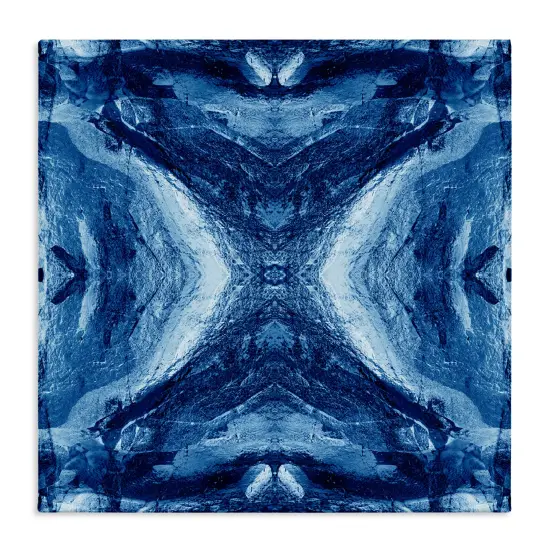 Stupell Industries Rustic Mirrored Motif Canvas Wall Art Design by El Perkin {1}