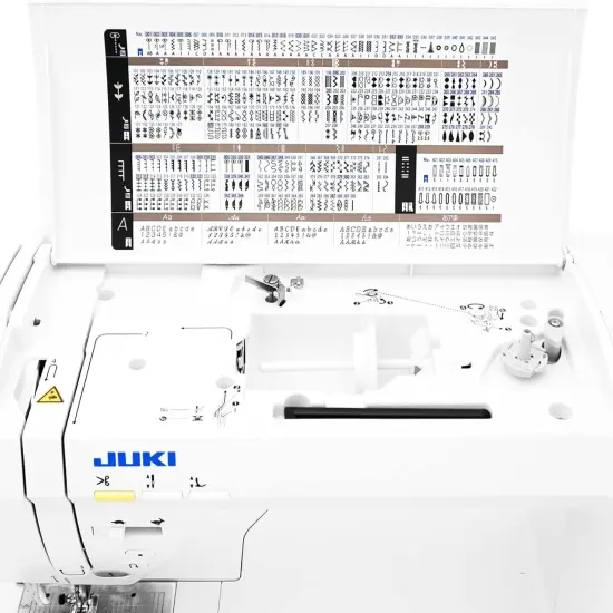 Juki Sayaka DX-3000QVP Professional Quality Quilting and Sewing Machine {4}