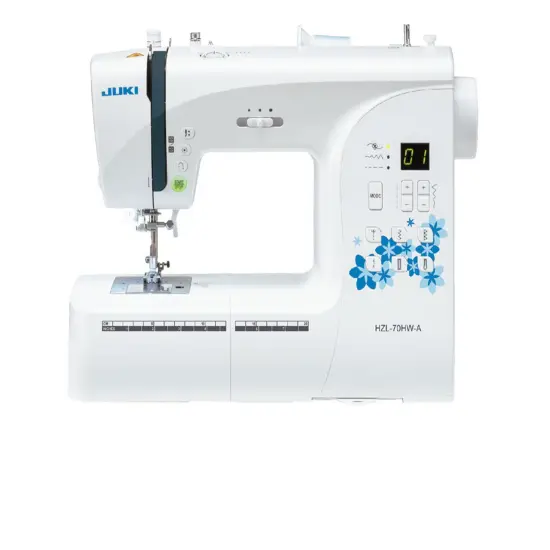 JUKI HZL-70HW-A Computer Controlled Sewing Machine {1}