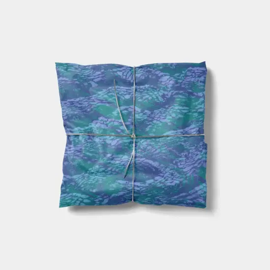 Soft Water Gift Wrap {1}