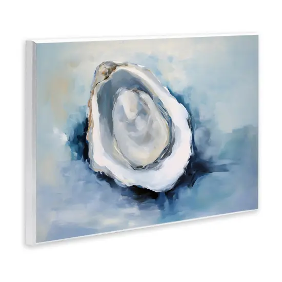 Stupell Industries Traditional Mollusk View Wall Plaque Art Design by Petal Prints Design {3}