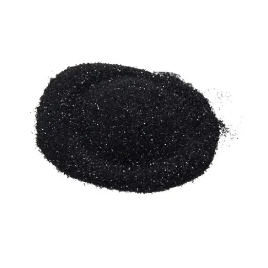 Black - Glitter {1}
