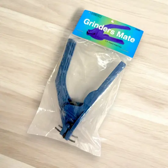 Nick's Grinder Mate for Stained Glass Grinding {3}