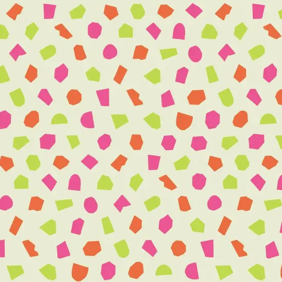 Cut Out Collage Gift Wrap {3}