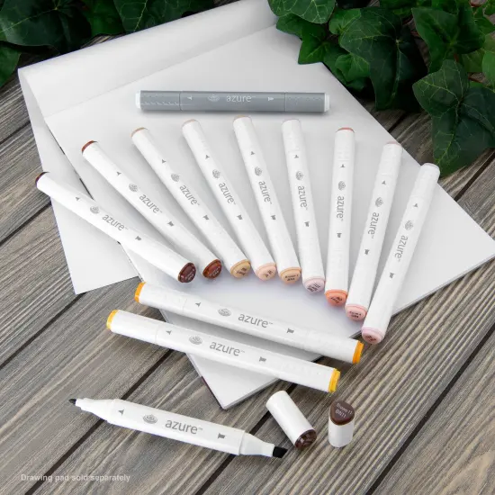 RM-953CMP | Azure&trade; 13pc Complexion Color Marker Set {4}