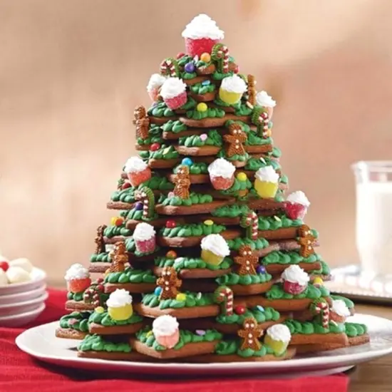 Star 6 pcs Shaped Cookie Cutters {2}