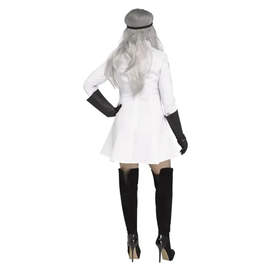 Mad Scientist Women's Costume {3}