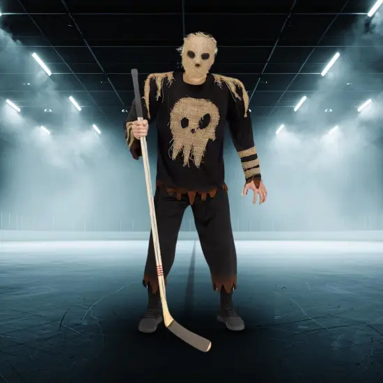 Horror Hockey Adult {4}