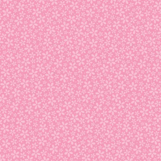 Core'dinations Core Basics Patterned Cardstock 12"X12"-Light Pink Flower {1}