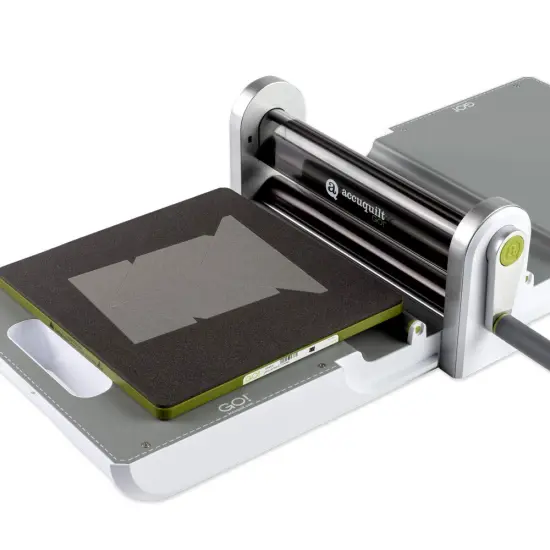 GO! LeMoyne Star-9" Finished Die {3}