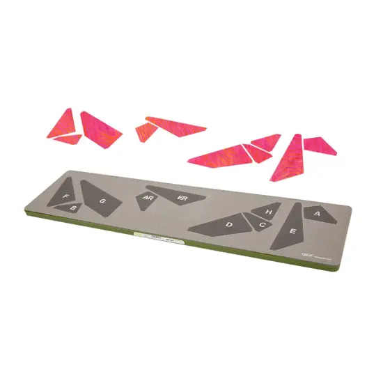 GO! Tangled Star-10" Finished Die {3}