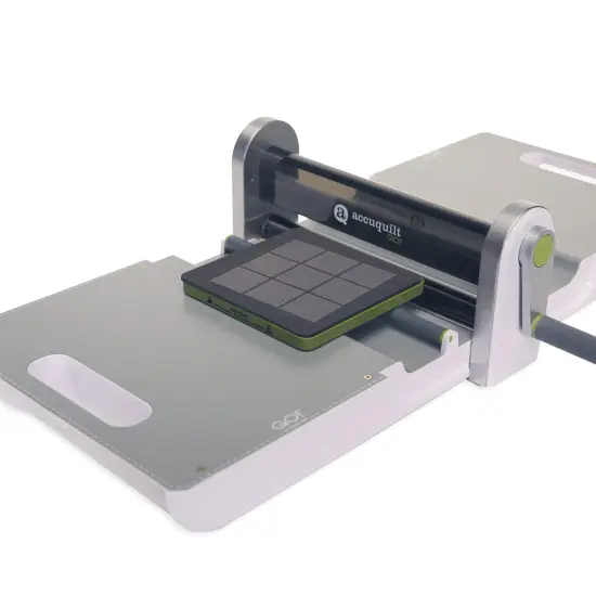 GO! Square-1 1/2" (1" Finished) Die {3}