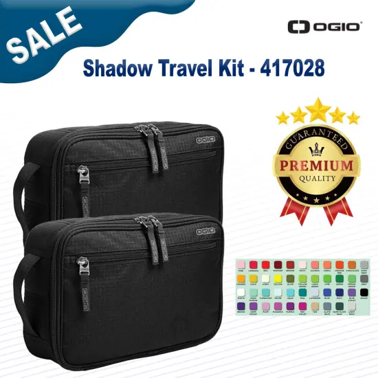 OGIO&reg; Shadow Travel Kit {2}
