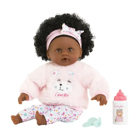 Corolle Bebe Calin Caroline 12" Doll {1}