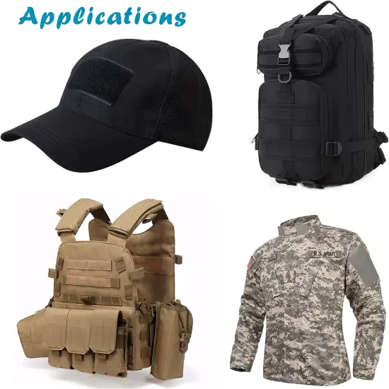 2 Pack Pride Progress Rainbow Flags Patch LGBTQ Flag Patches Tactical Gay Inclusive Rainbow Flag Patch for Backpack Hat Team Patch {3}