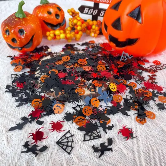 Halloween Party Scatter {3}
