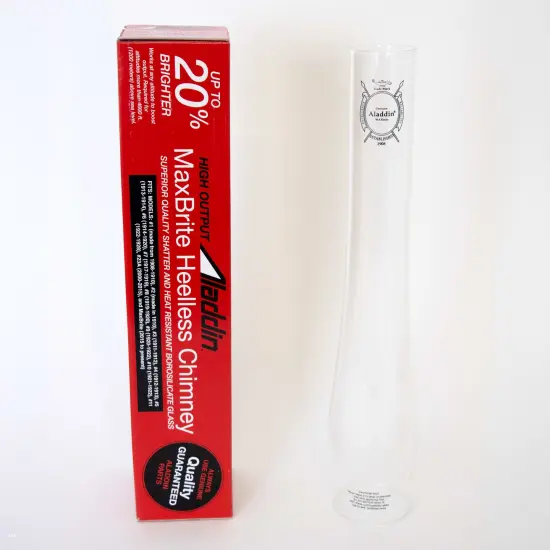 Aladdin MaxBrite Heelless Chimney High Output/High Altitude {5}